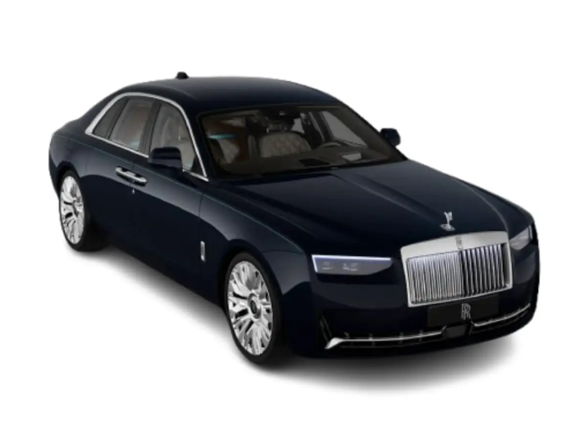 Rolls Royce Ghost Midnight Sapphire